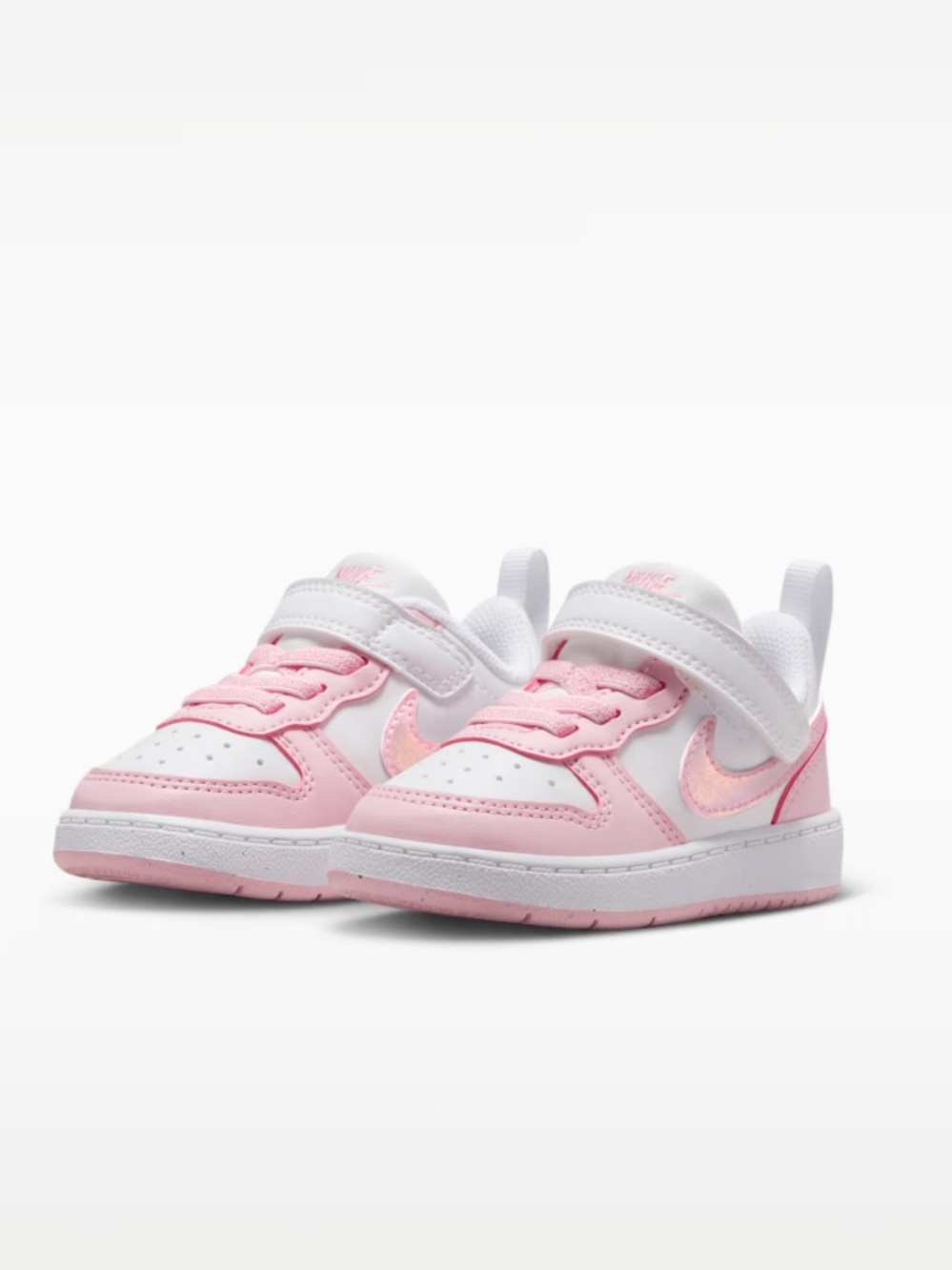Nike Court Borough Low Recraft Baby Sneakers
